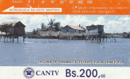 PHONE CARD VENEZUELA AUTELCA (E8.11.1 - Venezuela
