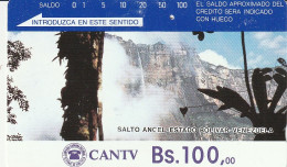 PHONE CARD VENEZUELA AUTELCA (E8.11.2 - Venezuela