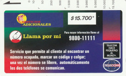 PHONE CARD COLOMBIA AUTELCA (E8.9.4 - Kolumbien