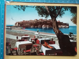 029-99 - SVETI STEFAN, MONTENEGRO - Montenegro