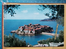 029-99 - SVETI STEFAN, MONTENEGRO - Montenegro