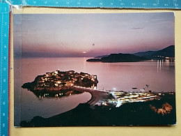 029-99 - SVETI STEFAN, MONTENEGRO - Montenegro