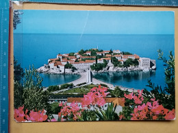 029-99 - SVETI STEFAN, MONTENEGRO - Montenegro