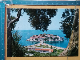029-99 - SVETI STEFAN, MONTENEGRO - Montenegro