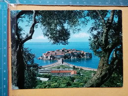 029-99 - SVETI STEFAN, MONTENEGRO - Montenegro