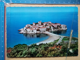 029-100 - SVETI STEFAN, MONTENEGRO - Montenegro