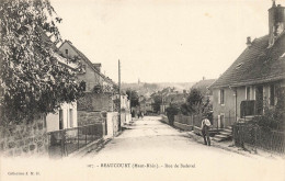 Beaucourt * Rue De Badevel * Villageois - Beaucourt