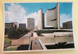 CARTE POSTALE  TORONTO "CITY HALL" - Toronto