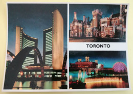 CARTE POSTALE  TORONTO - Toronto