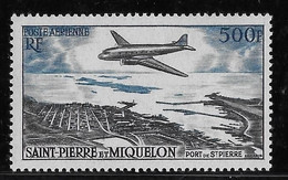 St Pierre Et Miquelon Poste Aérienne N°23 - Neuf ** Sans Charnière - TB - Unused Stamps