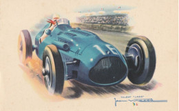 TALBOT LAGO  ( Jean Massa ) - Grand Prix / F1