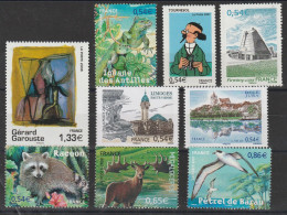 Lot Neufs ** - MNH - Faciale 6,08 € - Nuovi