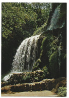 MONASTERIO DE PIEDRA - CASCADA TRINIDAD - TRINIDAD WATERFALL - CASCADE TRINITÉ.- ( ZARAGOZA ). - Zaragoza