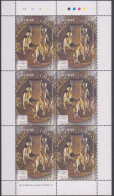 Olympics 2004 - History - GUYANA - Sheet MNH - Sommer 2004: Athen