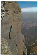 TELEFERICO A SAN JERONIMO / TELEPHERIC TO SAN JERONIMO.- MONTSERRAT - BARCELONA.- ( CATALUNYA ) - Lieux Saints