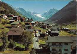 SUISSE - WILER - Im Lôtschental - Saint-Luc