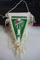 BURSASPORT 1963 TURKEY SPORT Flag Pennant - Bekleidung, Souvenirs Und Sonstige