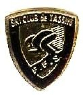 @@ F.F.S Fédération Française De Ski Club De TASSIN Dpt. Du Rhône @@sp92a - Winter Sports