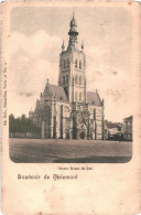 CPA Carte Postale Belgique Tirlemont Notre Dame Du Lac Début 1900   VM76684 - Tienen