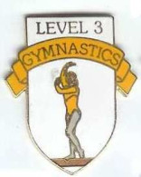 @@ Gymnastique Poutre : GYMNASTICS LEVEL 3 (doubles Attaches) EGF @@ Sp89 - Ginnastica