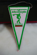 BULGARIA SPORT Flag Pennant - Bekleidung, Souvenirs Und Sonstige