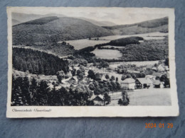 OBERVEISCHEDE  SAUERLAND - Olpe