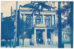 MOL 3 - 4975 CHISINAU, KICHINEFF, High School Queen Mary - Old Postcard - Used - 1930 - Moldavië