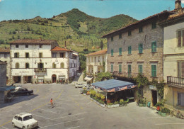 Cartolina Bagno Di Romagna ( Cesena ) - Stazione Di Cura E Soggiorno - Cesena