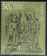 Islande 2014 Oblitéré Used Christmas Noël Y&T IS 1376 SU - Used Stamps