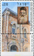 328427 MNH ISRAEL 1991 RABINO SHIMON HAKHAM - Ongebruikt (zonder Tabs)