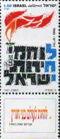 328434 MNH ISRAEL 1991 LEHI - Unused Stamps (without Tabs)