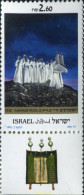 328456 MNH ISRAEL 1992 LOS SAMARITAS - Ongebruikt (zonder Tabs)