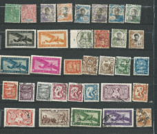 Indochine  - Lot De 34TIMBRES TOUT ETATS       -  Ax 16305 - Otros & Sin Clasificación