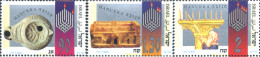 129803 MNH ISRAEL 1993 HANUKKAH - Unused Stamps (without Tabs)