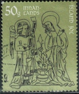 Islande 2014 Oblitéré Used Christmas Noël Y&T IS 1376 SU - Used Stamps