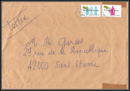 95969 13/11/2020 2ème Confinement ST CYR SUR MER Pour St Etienne Loire France Lettre Cover - Storia Postale