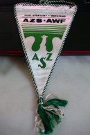 KLUB SPORTOWY - WARSZAWA AZS AWF Sport Flag Pennant - Apparel, Souvenirs & Other