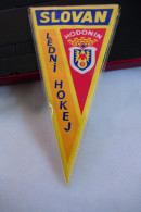 SLOVAN LEDNI HOKEJ HODONIN SPORT Flag Pennant - Apparel, Souvenirs & Other