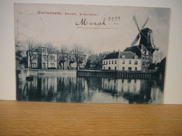 Haven (schutkolk)   Gorinchem 1900-1902 - Gorinchem