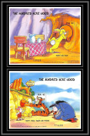 80166 Lot Mi N°31/32 Fsm Micronésie Micronesia Winnie The Pooh Winnie L'ourson Tigrou Disney Bloc Neuf ** MNH 1998 - Mikronesien