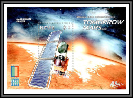 80502 Nevis N°191 Mars Climate Orbiter Expo 2000 TB Neuf ** MNH Espace (space) - Amérique Du Sud