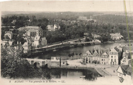 FRANCE - Auray - Vue Générale De La Rivières - LL - Carte Postale Ancienne - Auray