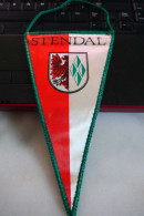 STENDAL SPORT Flag Pennant - Bekleidung, Souvenirs Und Sonstige