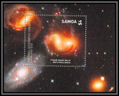 80574 Samoa Mi B 107 Stars NASA Esa Nébuleuse De La Carène Young Stars Carina Nebula TB Neuf ** MNH Espace Space 2016 - Sud America