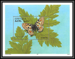 80791 Eritrea Erythrée Mi N°4 Parnassius Phoebus ** MNH Papillons Butterflies Schmetterlinge 1997 - Erythrée
