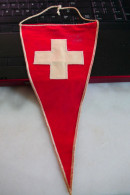 SWITZERLAND SPORT Flag Pennant - Bekleidung, Souvenirs Und Sonstige