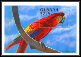 80806 Guyana Mi N°242 TB Neuf ** MNH Oiseaux Birds Bird Parrot Perroquet 1993 - Perroquets & Tropicaux