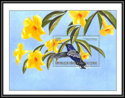 80845b Congo Mi N°93 TB ** MNH Oiseaux Birds Campylopterus Hemileucurus Mexico Panama 2000 - Verzamelingen, Voorwerpen & Reeksen