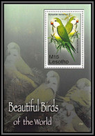 80846 Lesotho Yt N°209 TB Neuf ** MNH Oiseaux Birds Bird Myiopsitta Monachus Conure Veuve Parrot Perroquet 2007 - Parrots