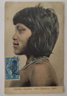 India Chamacoco, Chaco, Indianer, Republica Argentina, Argentinien, 1914 - Argentine